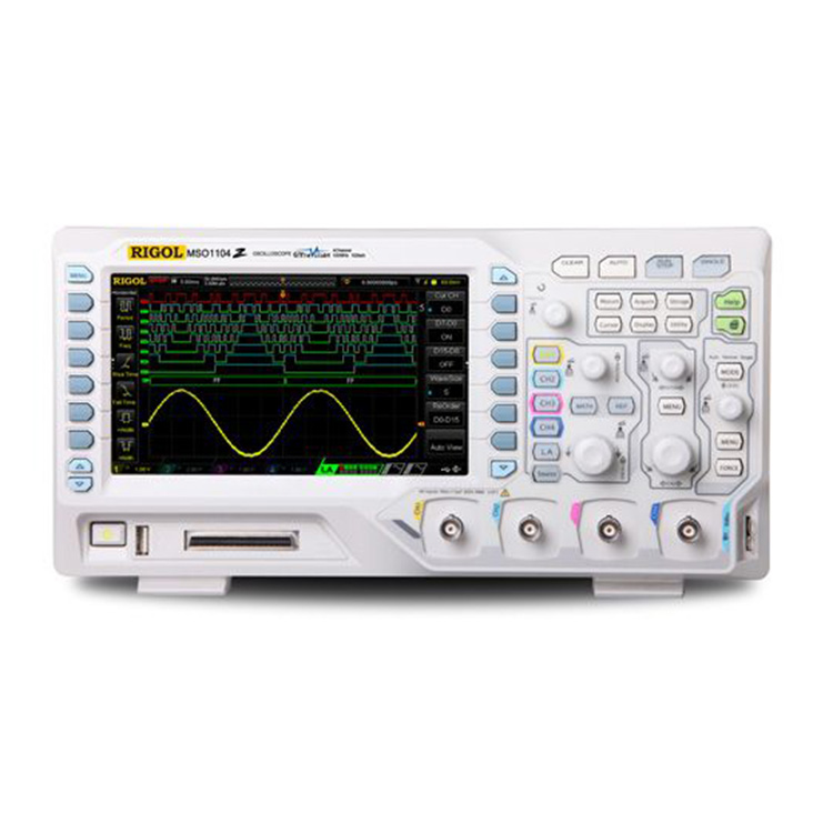 MSO/DS1000Z系列数字示波器