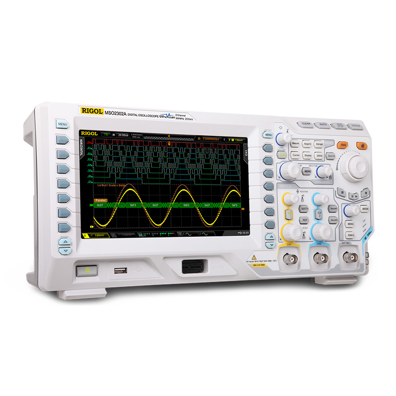 MSO/DS2000A系列数字示波器