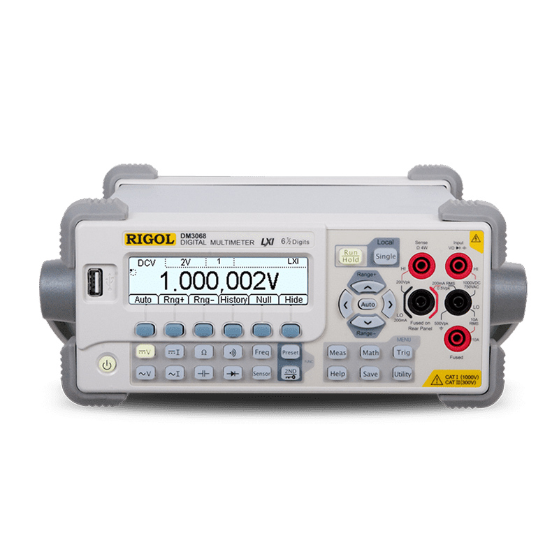DM3068 数字万用表