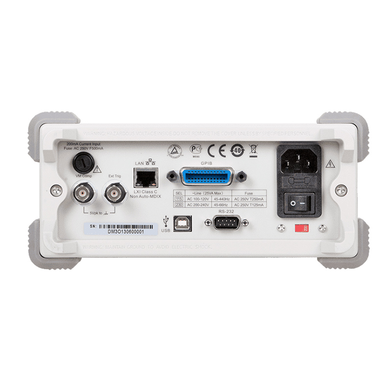 DM3068 数字万用表