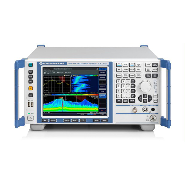 R&S®FSVR 实时频谱分析仪