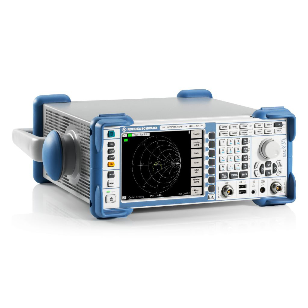 R&S®ZVL 矢量网络分析仪
