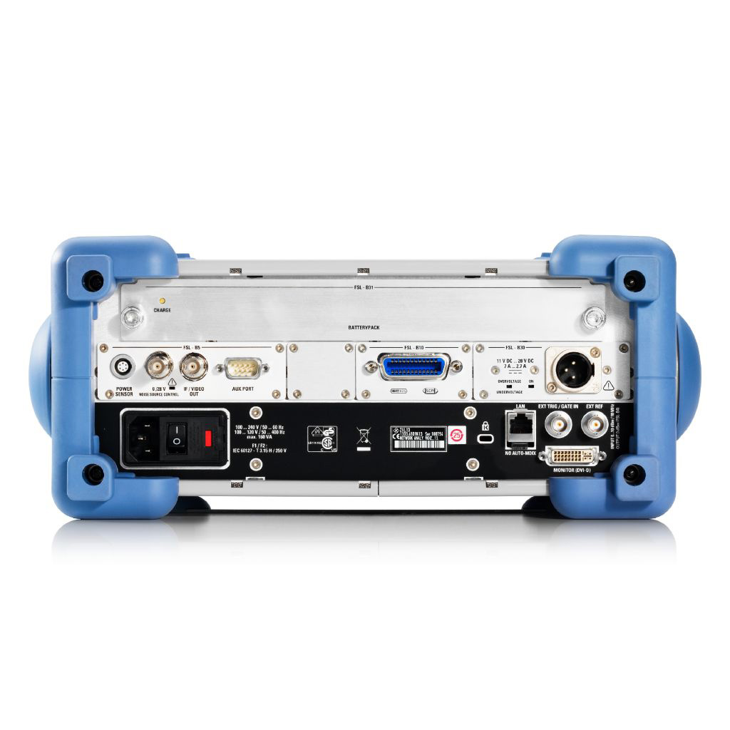 R&S®ZVL 矢量网络分析仪