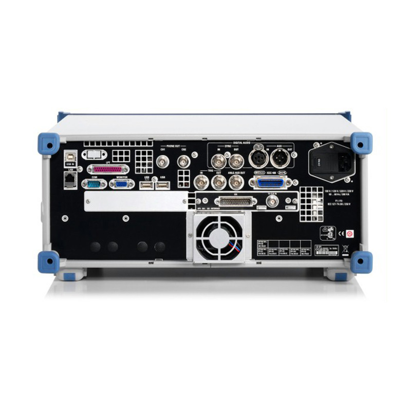 R&S®UPV 音频分析仪