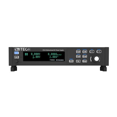 IT-M3400双向可编程直流电源60V~600V/3A~30A/200W~800W