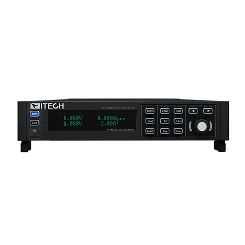 IT-M3600回馈式源载系统60V~600V/3A~30A/200W~800W