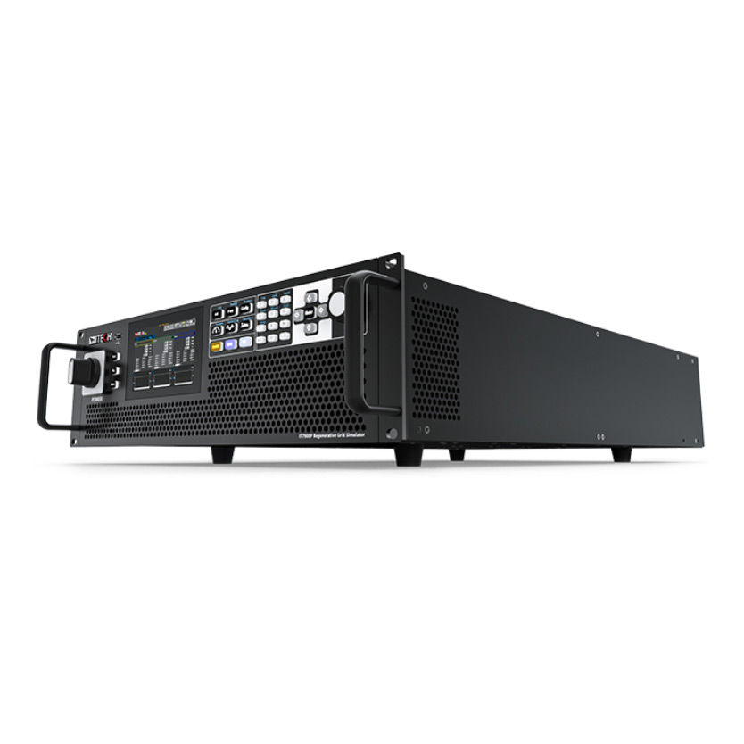 IT7900P系列高性能回馈式电网模拟器350V/990A/16~2400Hz/165KW