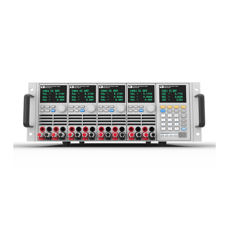 IT8700P系列 多路输入可编程直流电子负载500V/60A/400W