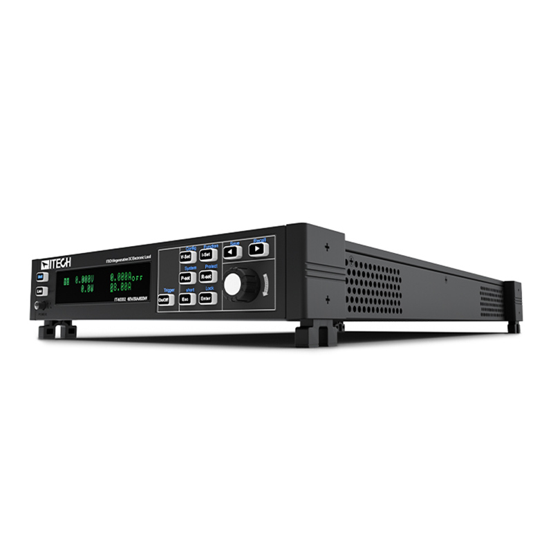 IT-M3300系列 回馈式直流电子负载600V/30A/800W