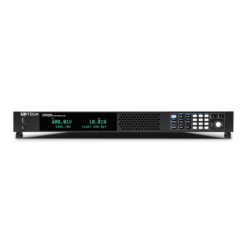IT-M3800系列 回馈式直流电子负载1500V/720A/12KW