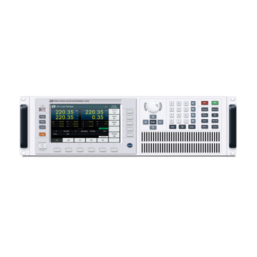 IT8600系列 交/直流电子负载1000V/120A/6000W