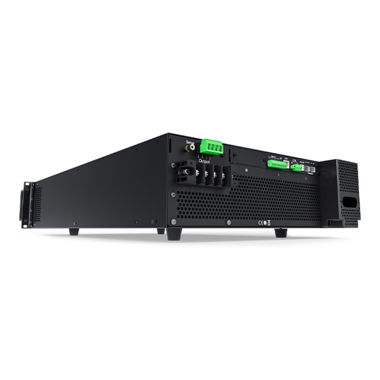 IT8200 系列回馈式交/直流电子负载1000V/120A/6000W