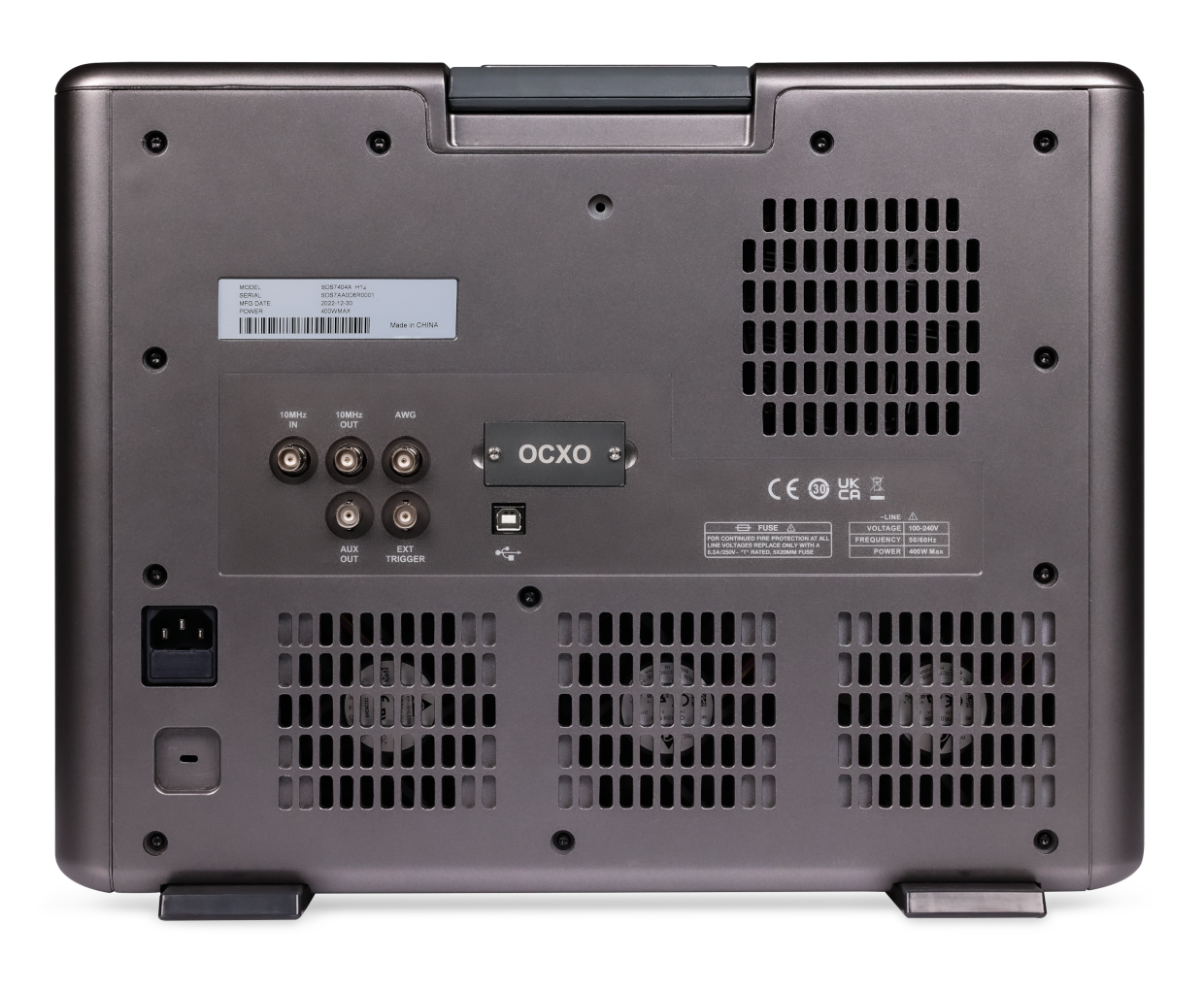 SDS7000A系列高分辨率示波器