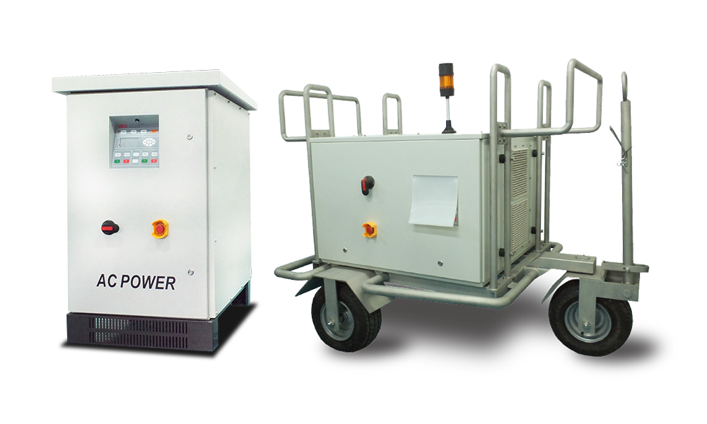 AMV/AMF 系列 新版400Hz电源