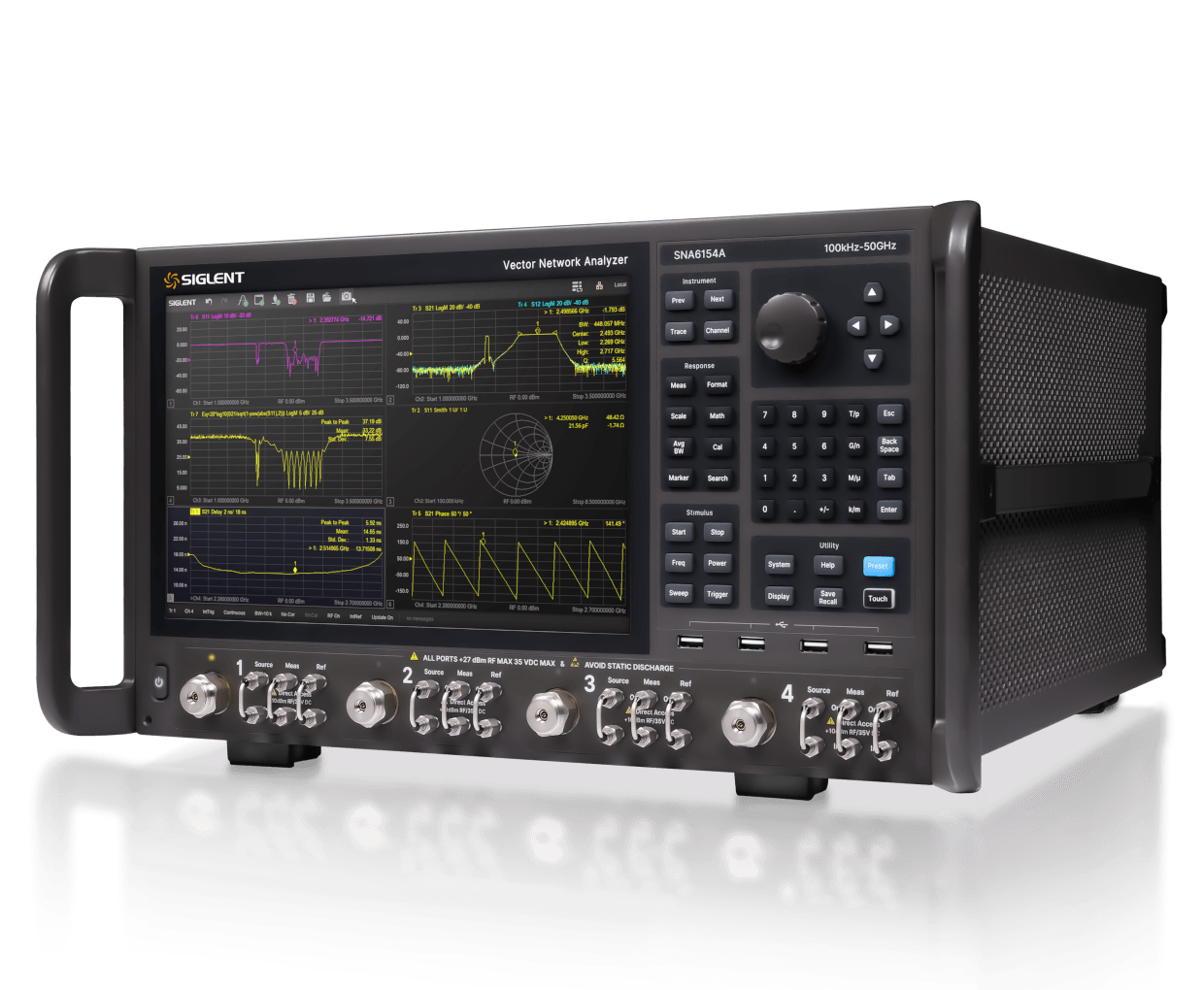 SNA6000A系列矢量网络分析仪