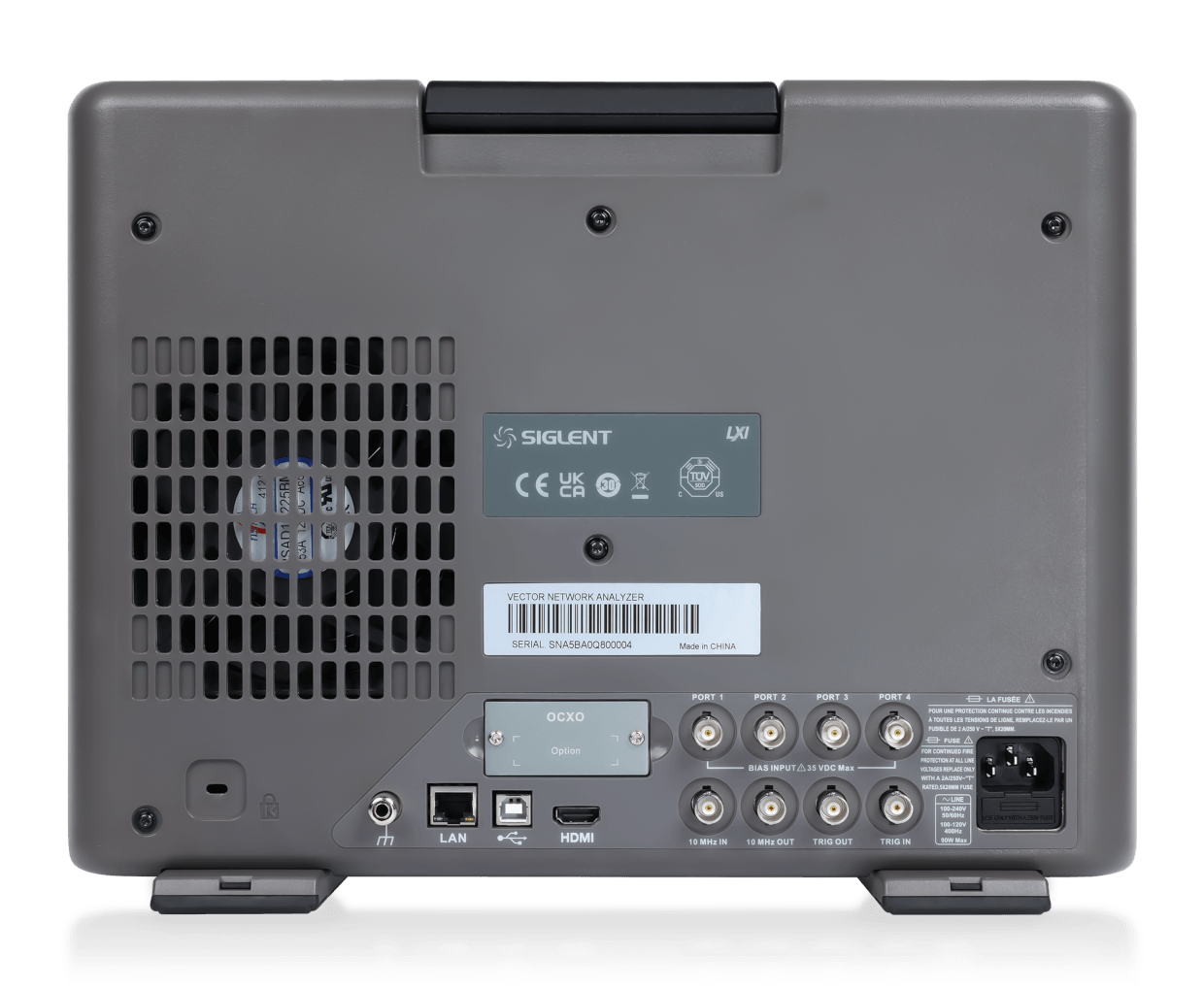 SNA5000B系列矢量网络分析仪