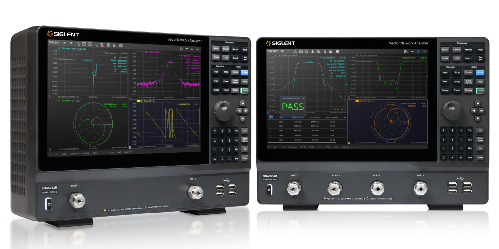 SNA5000B系列矢量网络分析仪
