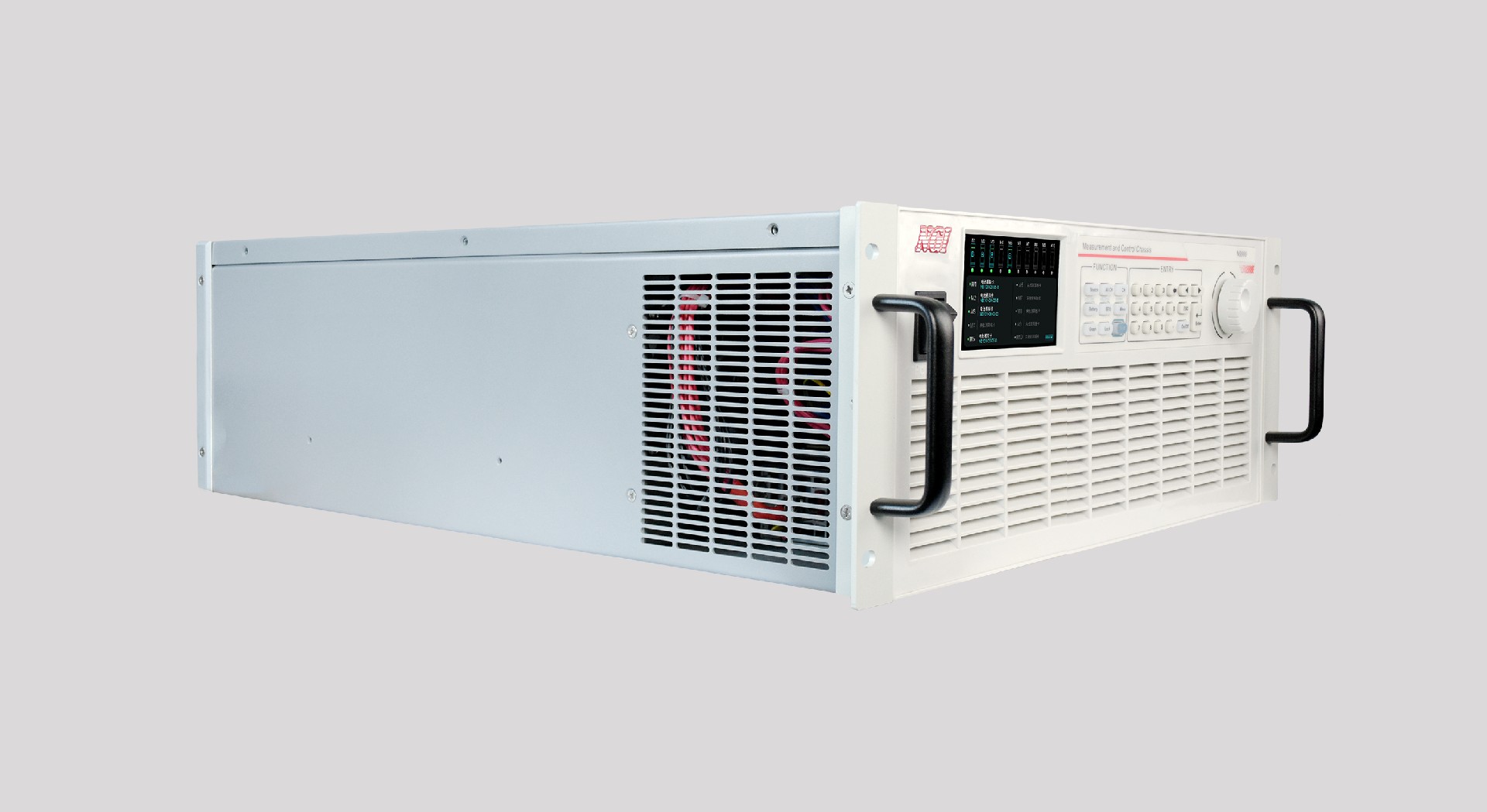 N9000 系列多通道模块化测控平台