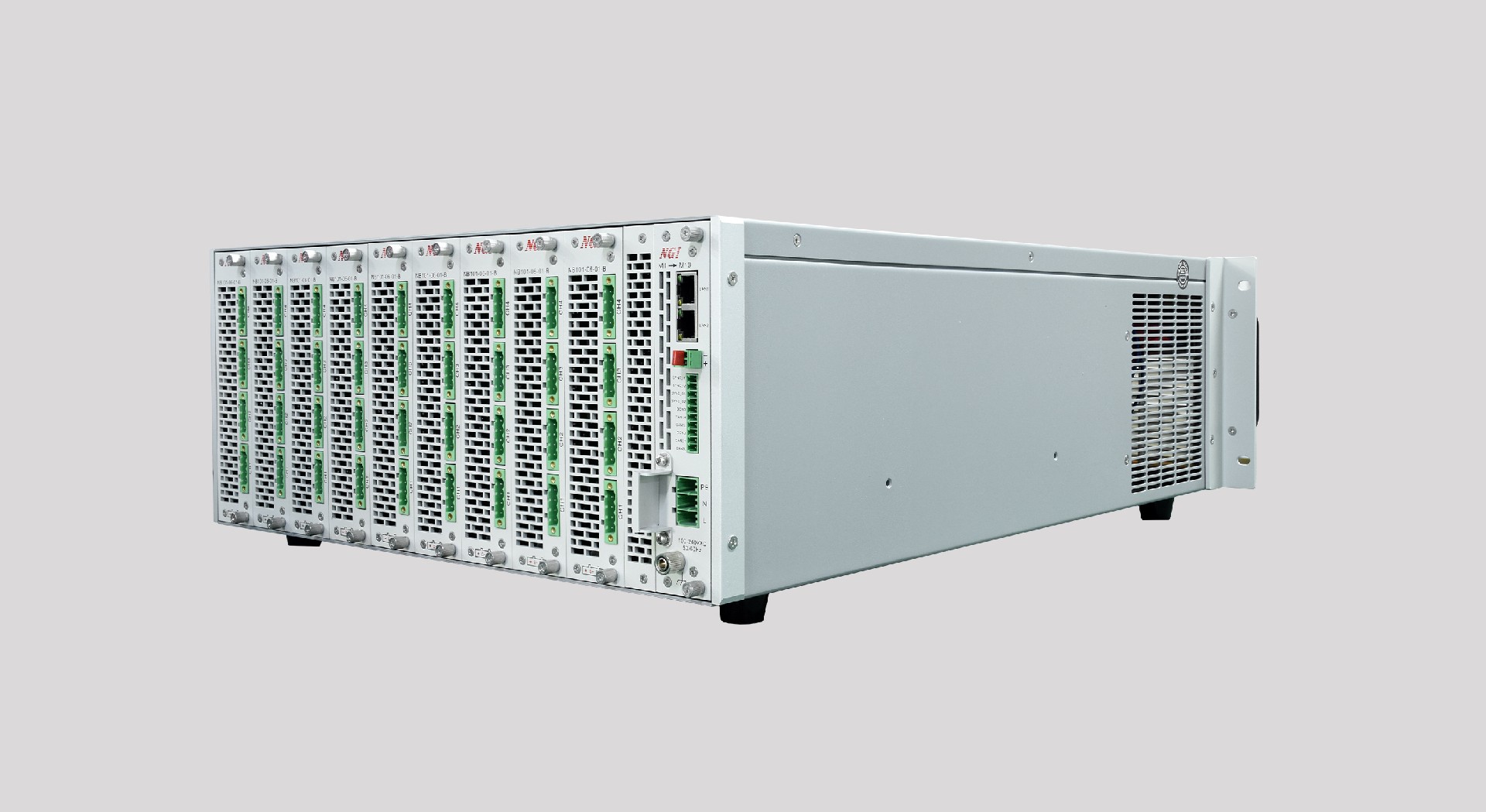 N9000 系列多通道模块化测控平台