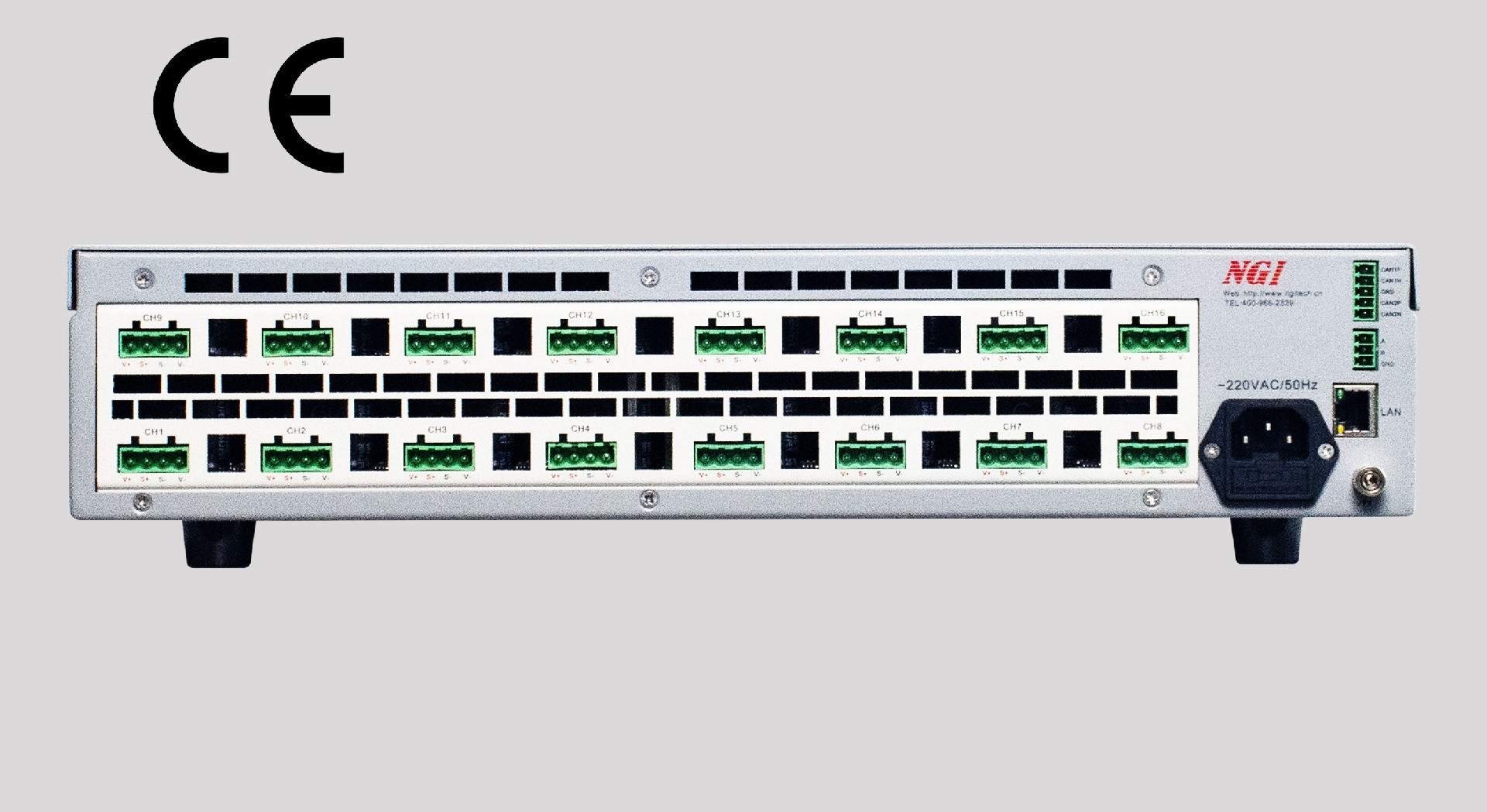 N8336系列超高精度多通道电池模拟器