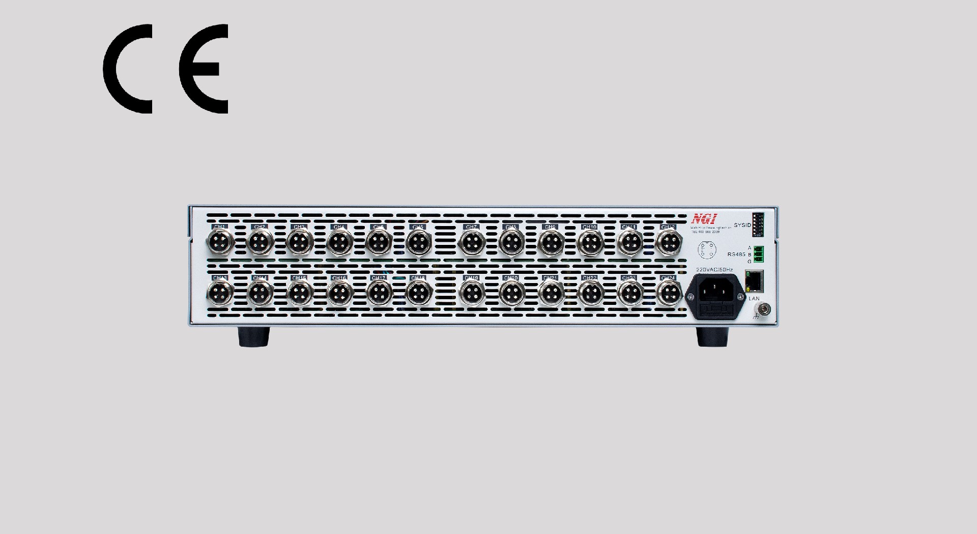 N8330系列超高精度多通道电池模拟器