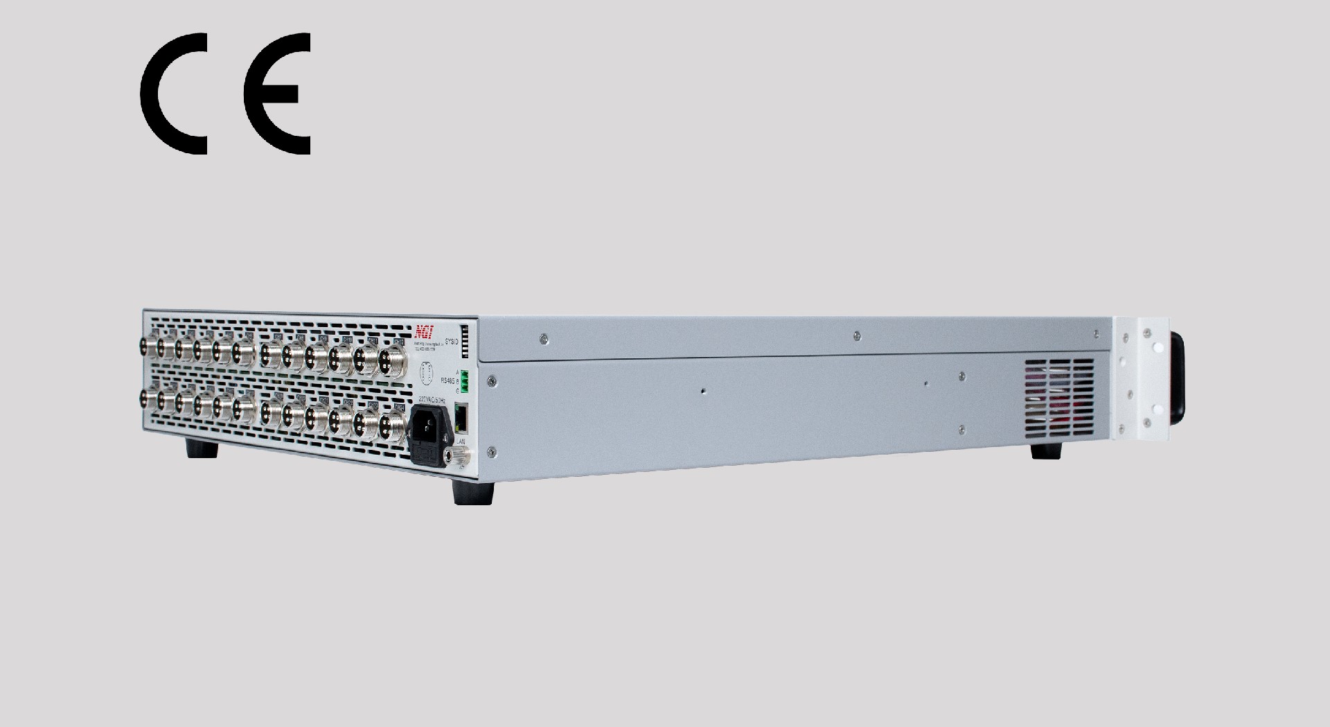 N8331系列高精度多通道电池模拟器