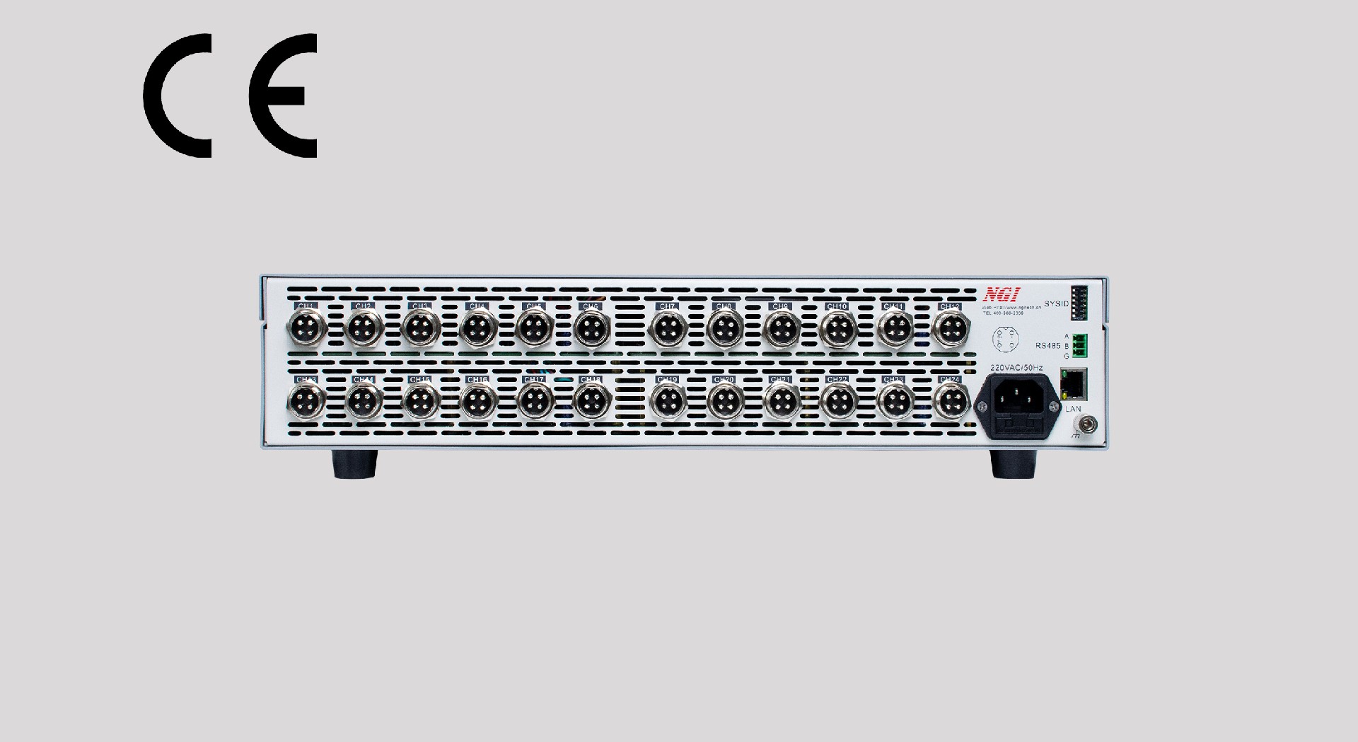 N8331系列高精度多通道电池模拟器