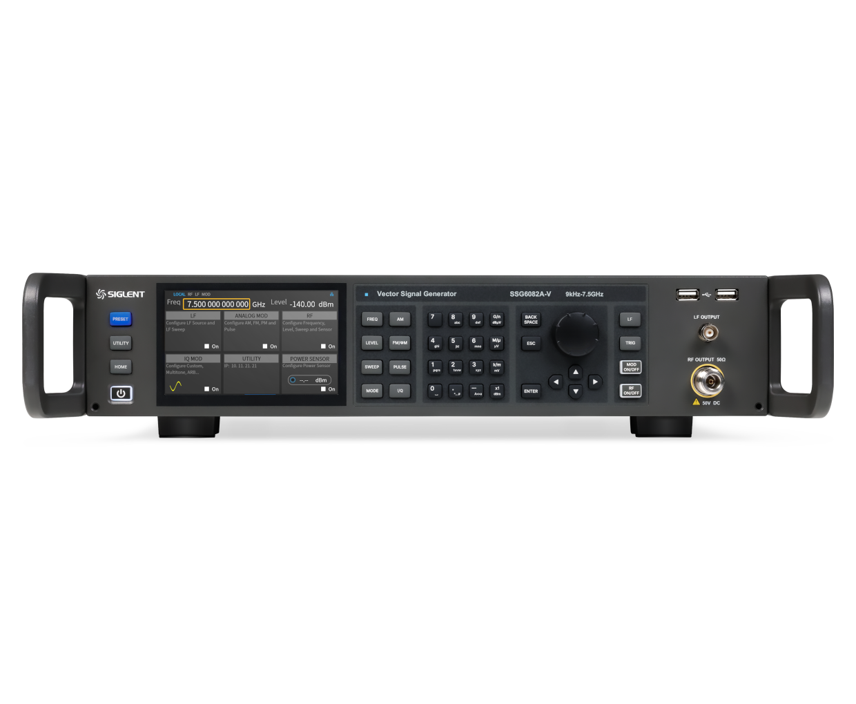 SSG6082A-V矢量信号发生器