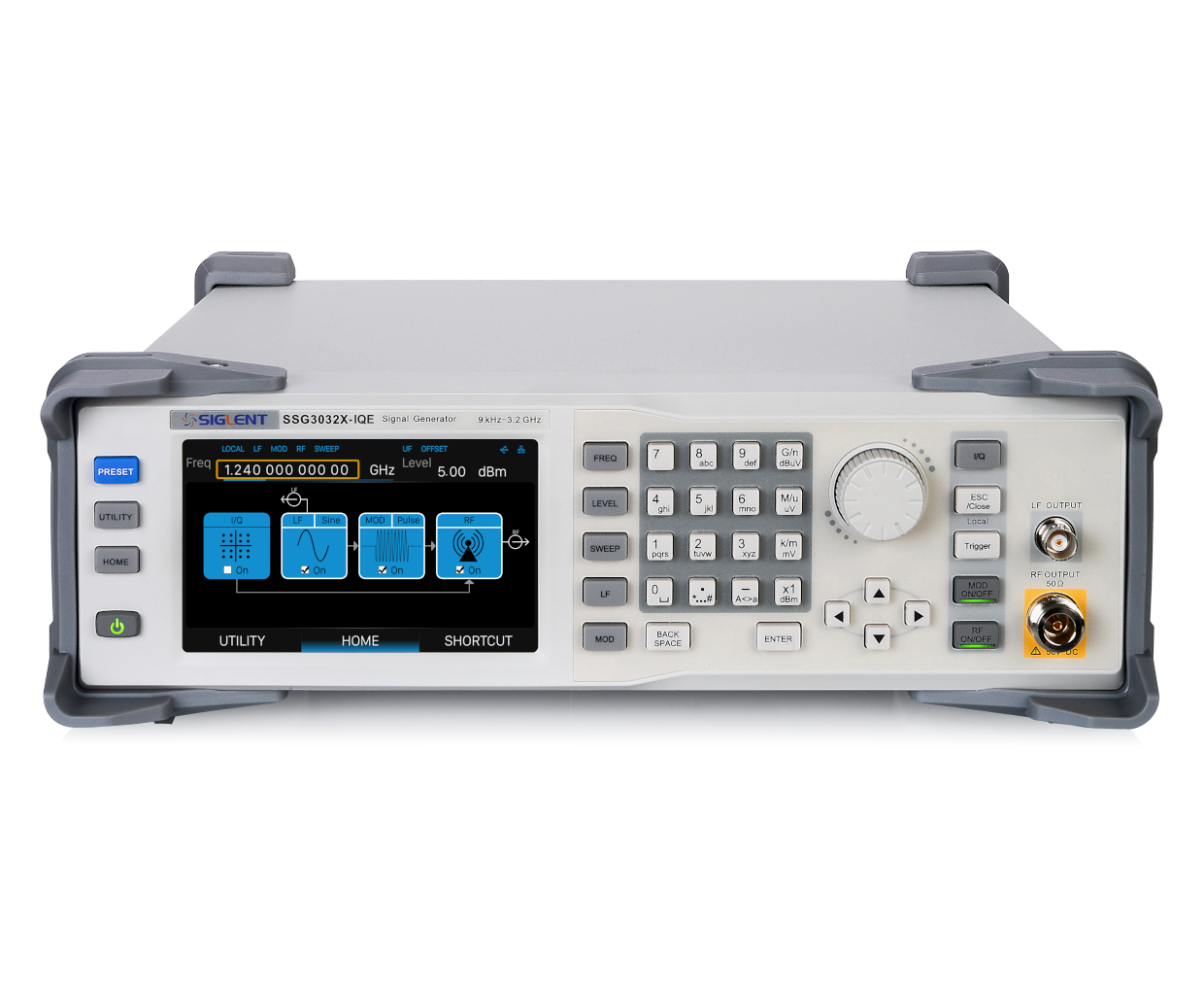 SSG3000X-IQE系列矢量射频信号发生器