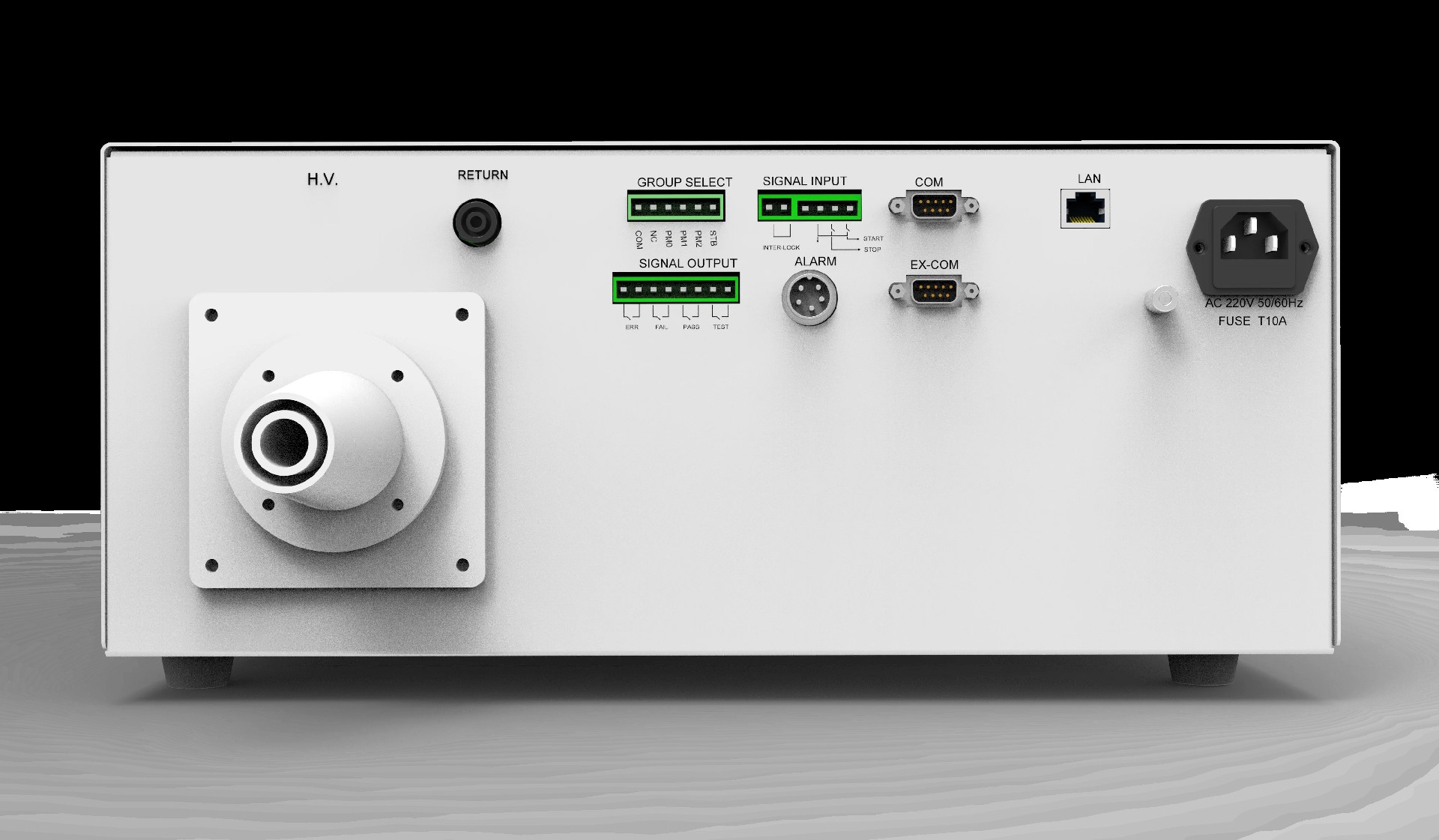 HEX3020交直流耐压绝缘分析仪(20kV)