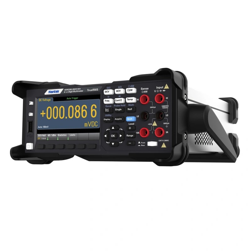 HDM3065-3000V-50A 六位半高精度大电压大电流数字万用表